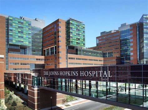 The 25 best medical schools in America - HEALTH | Johns hopkins medical school, Johns hopkins ...