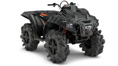 Mud & Sport ATVs | Polaris Sportsman