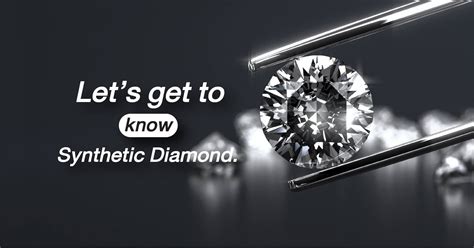 Let's get to know synthetic diamond