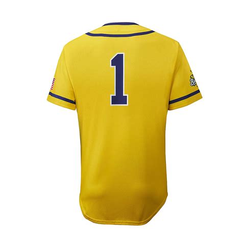 EvoShield Adults' Savannah Bananas Replica Jersey | Academy