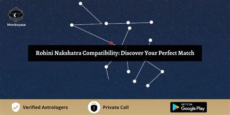 Rohini Nakshatra Compatibility: Discover Your Perfect Match | Monkvyasa