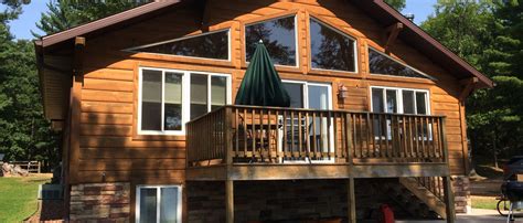 Bear Paw Vacation Homes | A Quiet Discovery in Wisconsin's Northwoods