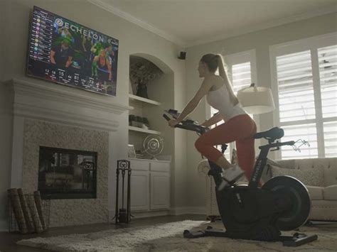 Echelon EX-3 Smart Connect Fitness Bike | StackSocial