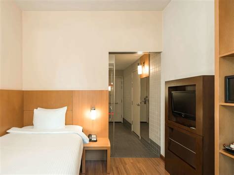 Ibis Singapore on Bencoolen Updated Price 2021, Book Ibis Singapore on Bencoolen in Singapore ...