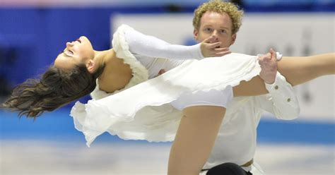 U.S. ice dancers win at World Team Trophy