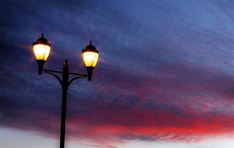 Lamp Post | Lamp Post in Red Oak, TX by the Red Oak Municipa… | Flickr