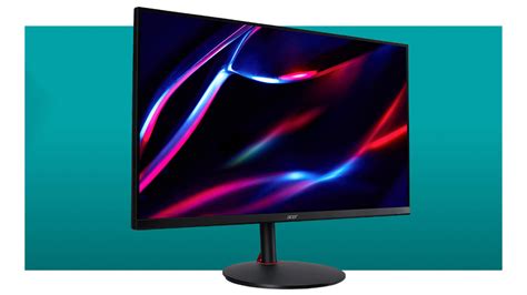 Let this 32-inch 4K 144Hz gaming monitor take over your desk for just ...