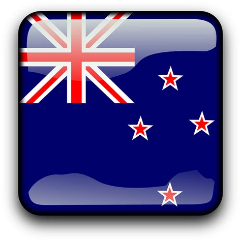 Free vector graphic: New Zealand, Flag, Country - Free Image on Pixabay - 156332