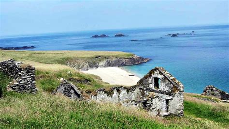 Blasket Islands | Series 'Abandoned places of the Earth with distinct ...