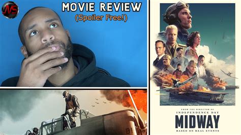 MIDWAY [MOVIE REVIEW] (Spoiler Free!) | #MidwayMovie – JVS Media ...