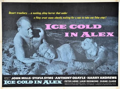 Knight At The Movies: Ice Cold In Alex (1958) – Black Gate