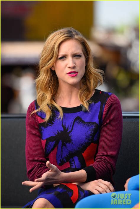 Brittany Snow: 'Pitch Perfect 2' Will Be 'Crazier & Bigger'!: Photo 3343828 | Brittany Snow ...