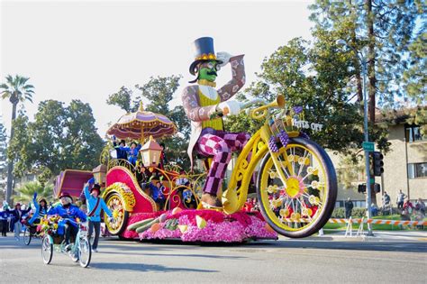 Want to Design South Pasadena’s Next Float? | The South Pasadenan | South Pasadena News