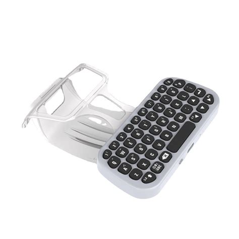 PS5 Controller Bluetooth Wireless Keyboard with Bracket - sx-095 ...