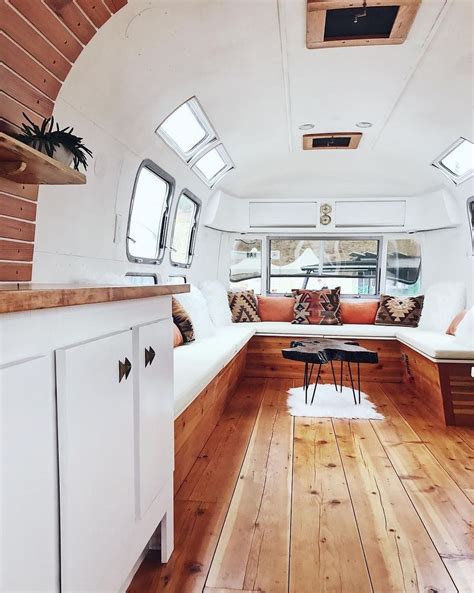 23 Best Vintage Airstream Restoration | Airstream restoration, Airstream interior, Vintage airstream