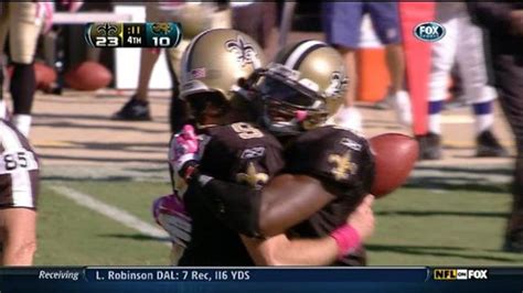 Jaguars vs. Saints Highlights | 2011 NFL Week 4