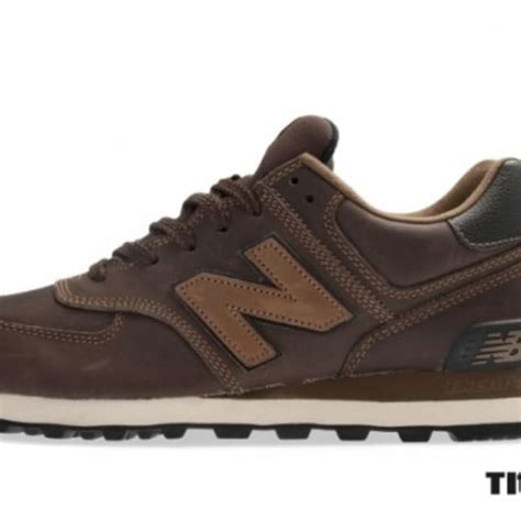 New Balance 574 "Brown" | Complex