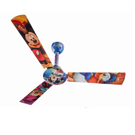 How to Add Fun to Your Room with Disney Ceiling Fans - Warisan Lighting