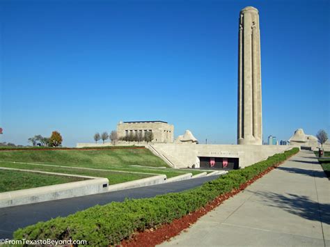 National World War I Museum & Memorial - From Texas to Beyond