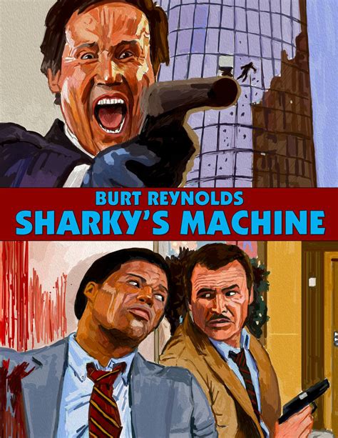 Sharky's Machine (1981) by AdrockHoward on DeviantArt