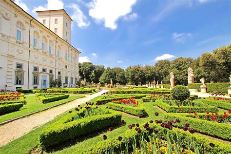 Villa Borghese in Rome - Explore a Landscape Garden - Go Guides