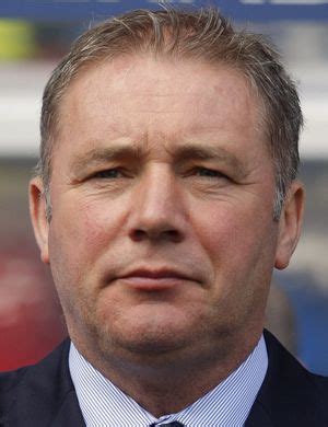 Ally McCoist - Manager profile | Transfermarkt