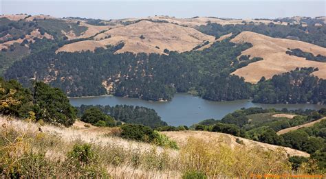 San Francisco Bay Area Photo Blog: Tilden Park to San Pablo Reservoir ...