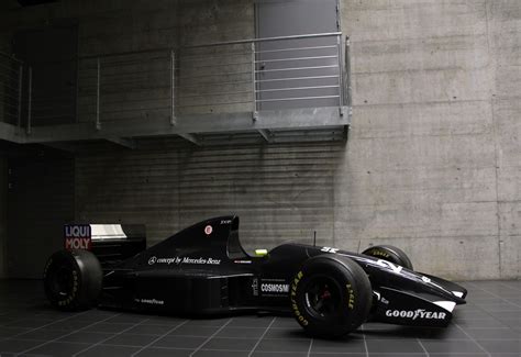 1993 Sauber C12 Ilmor - 1993 Formula 1 Season [1920x1318] | Formula 1, Racing, Race cars