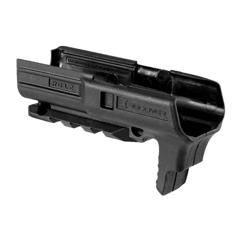 RECOVER TACTICAL RC12 RAIL FOR THE GLOCK® 17 GEN 1 & 2 | Brownells