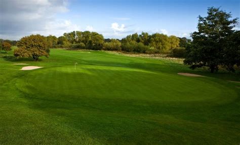 Mottram Hall golf course at Mottram Hall, Cheshire - Book a golf break or golf holiday