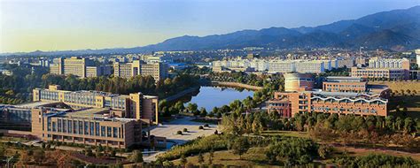 Campus Scenery - Zhejiang Normal University(ZJNU) - Apply online – SICAS | Study in China