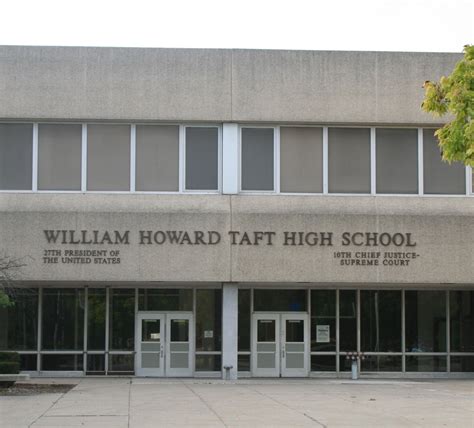 William Howard Taft High School - PBC Chicago