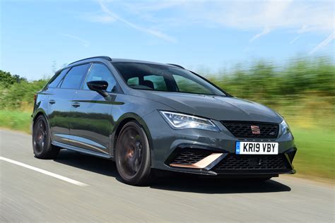 New SEAT Leon Cupra R ST ABT 2019 review | Auto Express