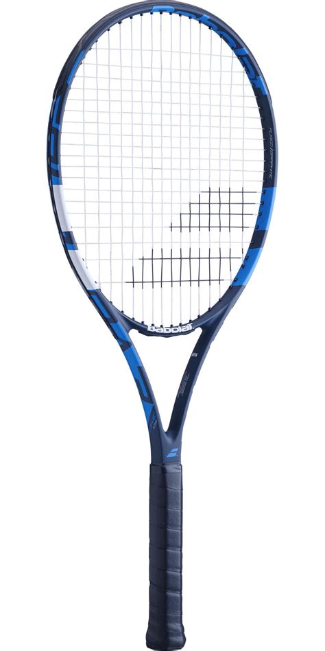 Babolat Evoke 105 Tennis Racket - Blue - Tennisnuts.com