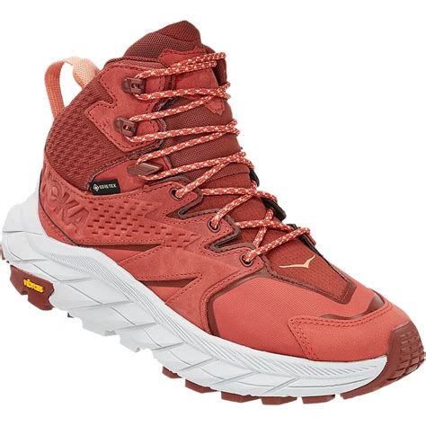 HOKA Anacapa Mid GTX Hiking Boot - Women's