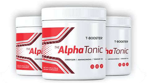 Alpha Tonic Reviews - ALERT! Don't Buy Until You Read This!