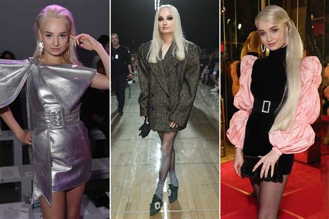 Pop princess Kim Petras is a style star to watch