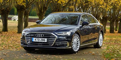 Audi A8 (2018 – present) | Expert Rating | The Car Expert