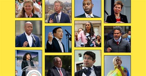 Who Wants to Be Mayor of New York City? - The New York Times