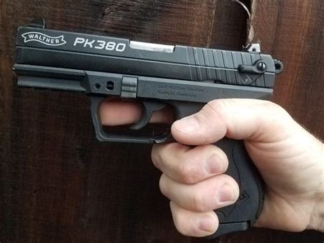 Gun Review: Walther PK380 [Updated 2018] - The Truth About Guns