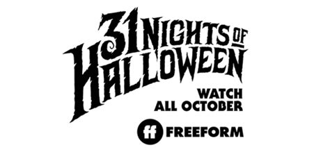 Freeform Will Air Halloween Classics for “31 Nights” Special in October | Cord Cutters News