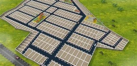 Land Plotting Layout Design in Pune | ID: 20970814648