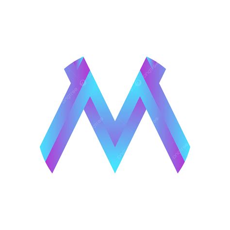 M Modern Letter Logo Design Free Vector File, M Logo, M Letter Logo, Modern Logo PNG and Vector ...