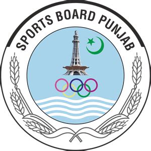 Punjab Sports Board Logo PNG Vector (CDR) Free Download