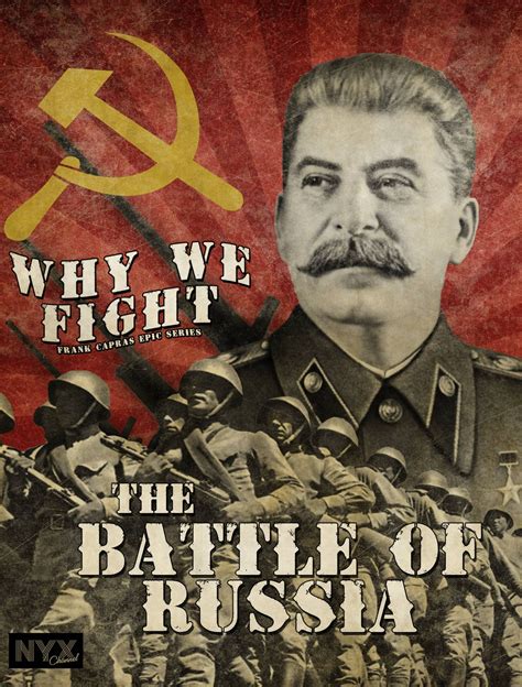 Why We Fight: The Battle of Russia - Documentary Watch