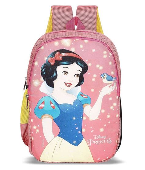 Priority Pink School Bag for Boys & Girls: Buy Online at Best Price in India - Snapdeal