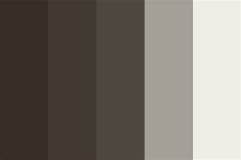 - Cocoa - Color Palette