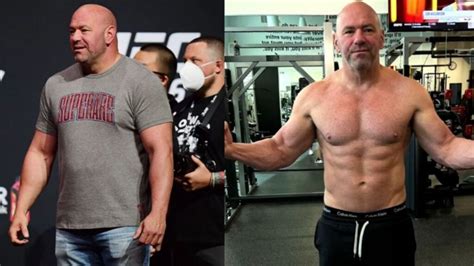 Dana White’s Weight Loss Program: How Much Does the 53-Year-Old UFC ...