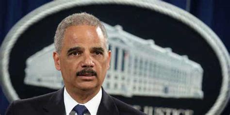 Former US Attorney General Eric Holder set to give commencement speech at University of ...