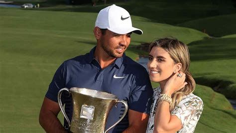 Jason Day’s Wife, Ellie, to Golfer: ‘Suck It Up’ | Heavy.com